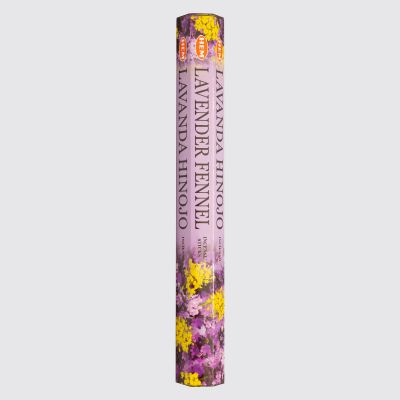 Incense - Lavender Fennel HEM